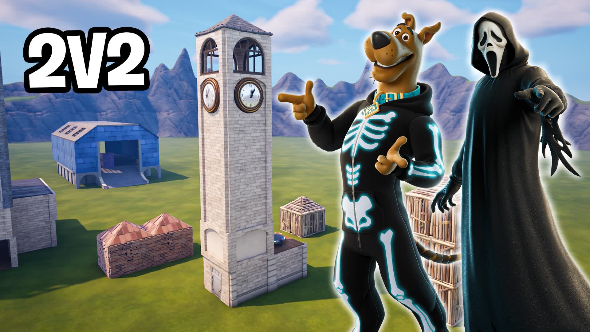 Top 2v2 THE LAST STORM