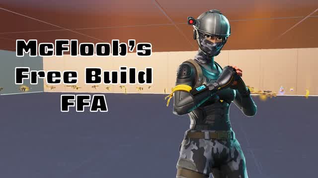 McFloob's Free Build FFA