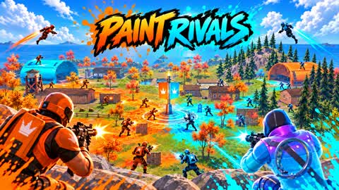 PAINT RIVALS 4V4