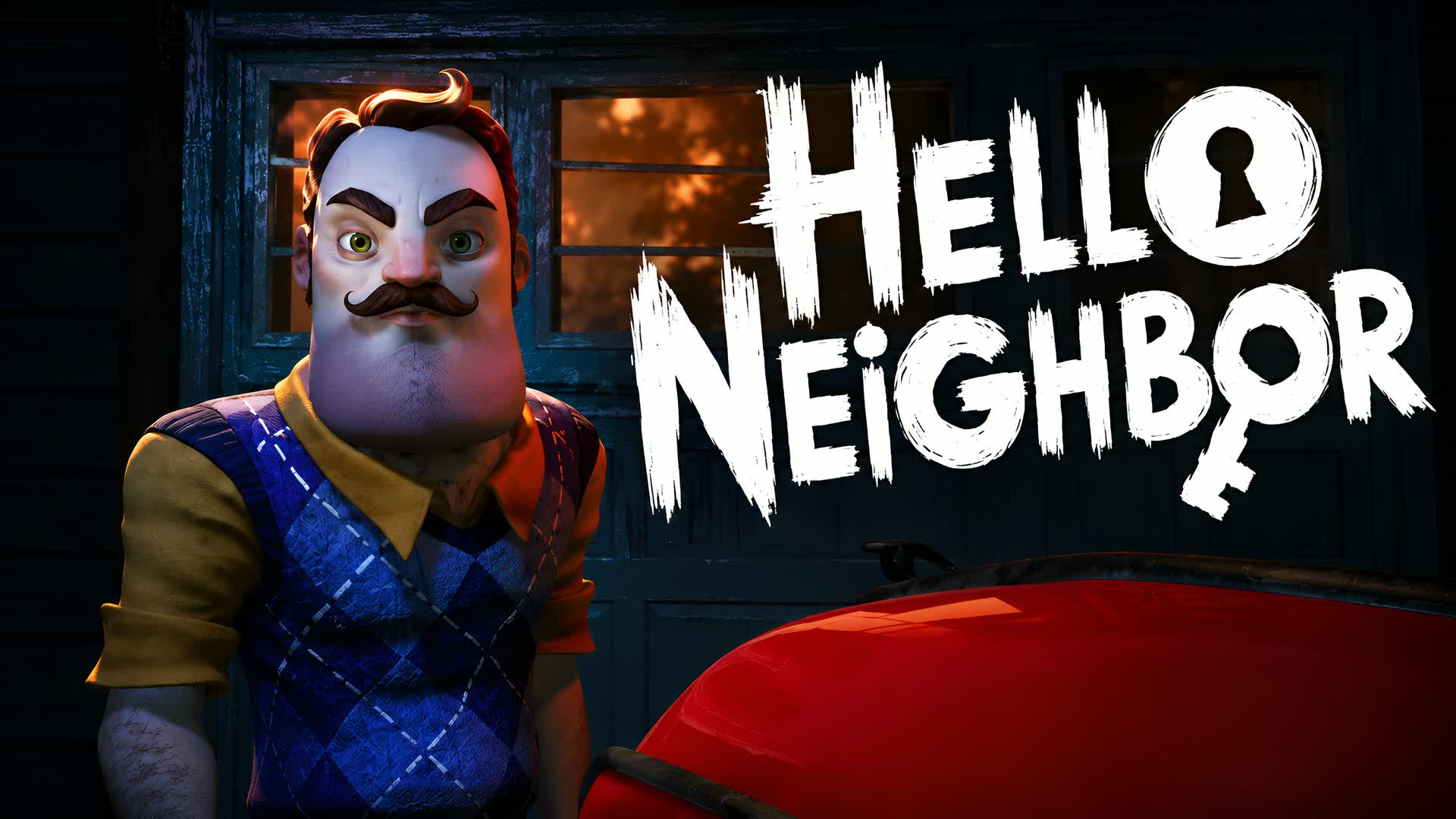HELLO NEIGHBOR [HORROR] KDDDS