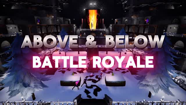 Above & Below Battle Royale