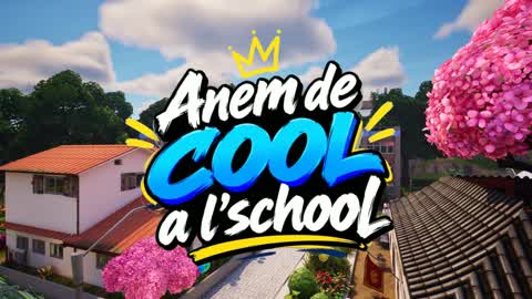 ANEM DE COOL A L'SCHOOL PROP HUNT