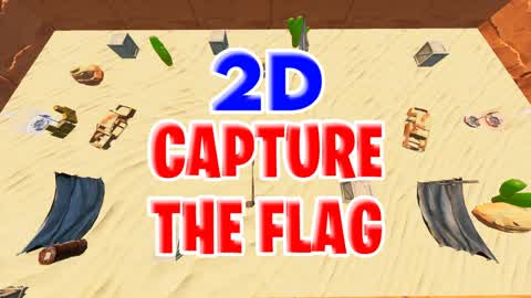 🚩 2D CAPTURE THE FLAG 🚩