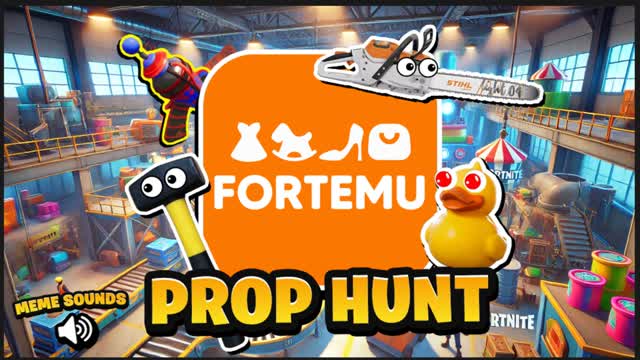 FORTEMU PROP HUNT