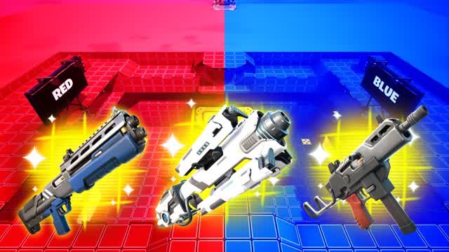 MAXIMUM RED VS BLUE 🔴🔵