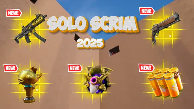 đ SOLO SCRIM đ„SUPERâš