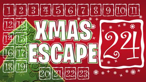 XMAS ESCAPE 🎄