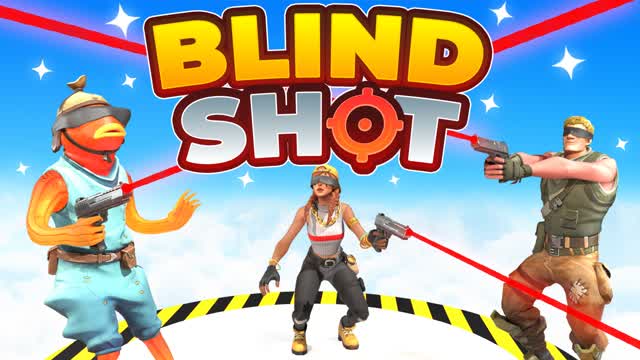 BLIND SHOT 🎯