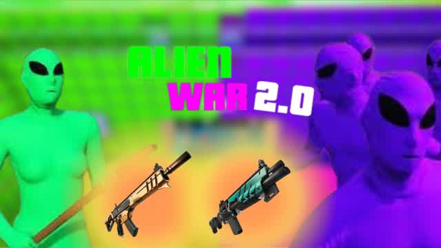 Green vs Purple