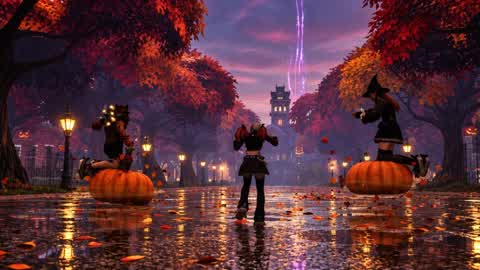 Spookz Street