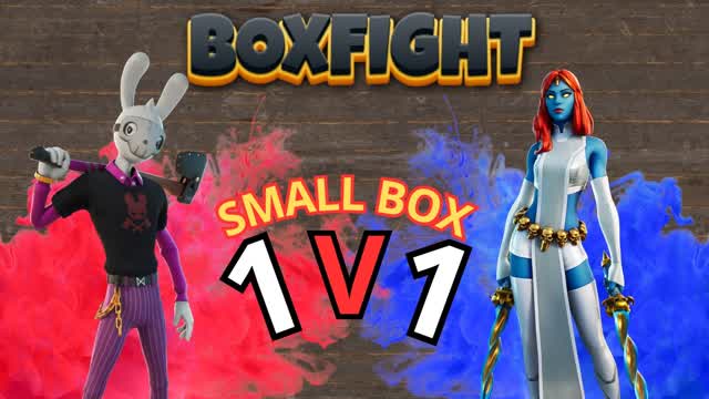 🏆1v1 SMALL BOX 🏆