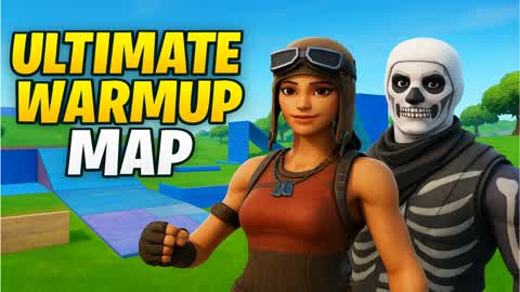 WARMUP MAP