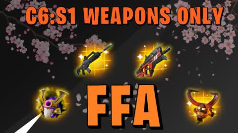 FFA CH6:S1 WEAPONS ONLY