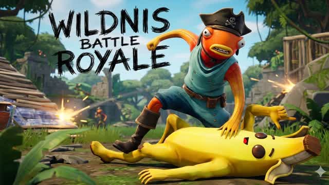 Wildnis Battle Royale