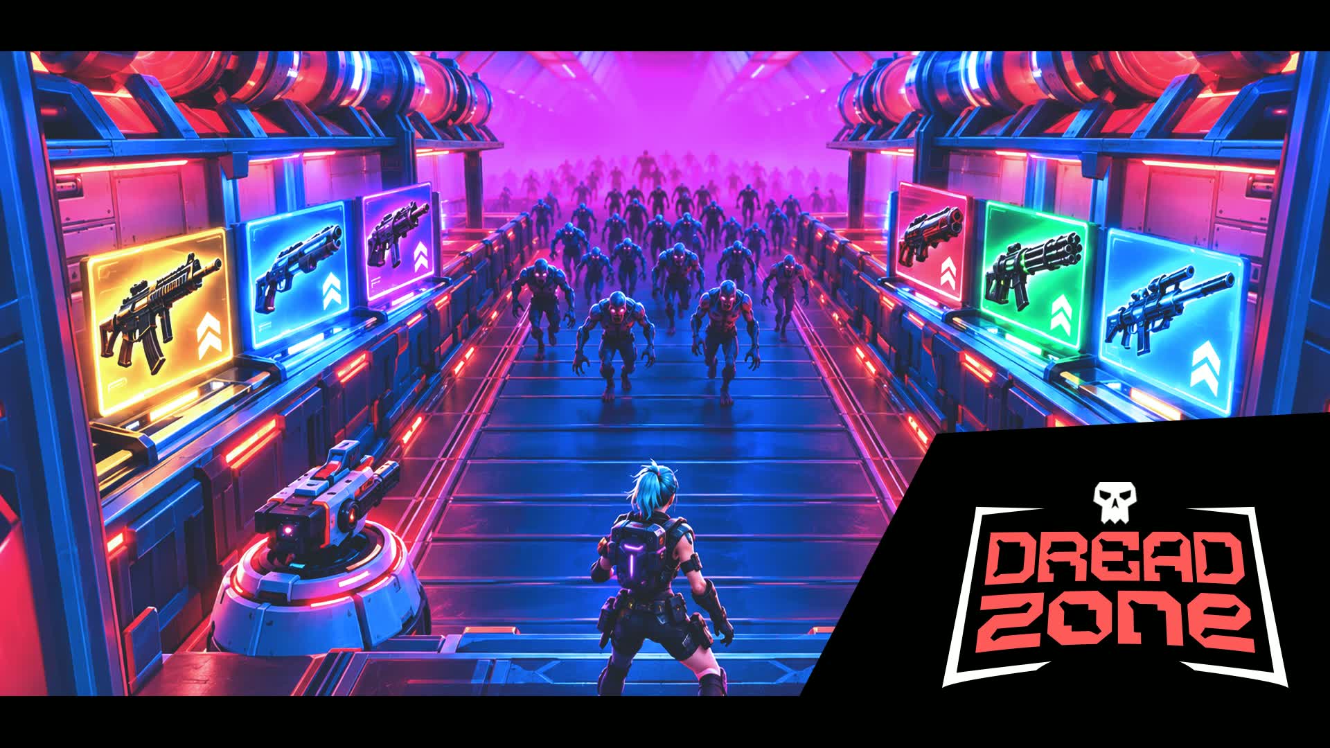 DREAD ZONE