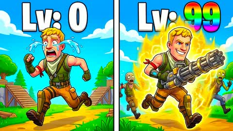 MEGA HORDE SURVIVAL - ROGUELITE