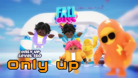 FallGuys_OnlyUP Lv 150