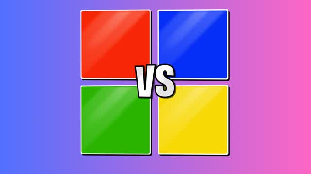 Capture 1 – Crazy Red Vs Blue Vs Green Vs Yellow