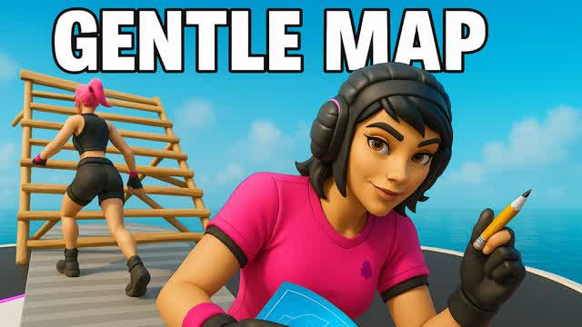 GENTLE MAP 1vs1
