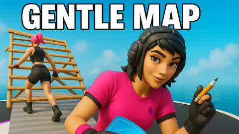GENTLE MAP 1vs1