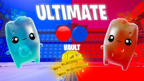 ULTIMATE RED VS BLUE🔴🔵