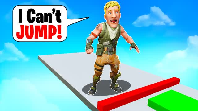 🏃‍♂️NO JUMP OBBY🏃‍♂️
