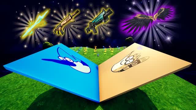 1V1 Regular Show Ranked