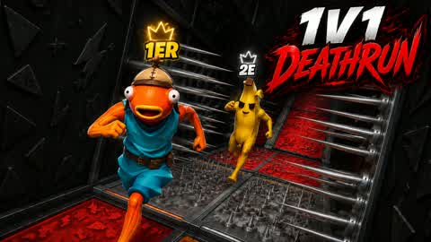 1v1 Deathrun