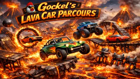 Lava Carparcours