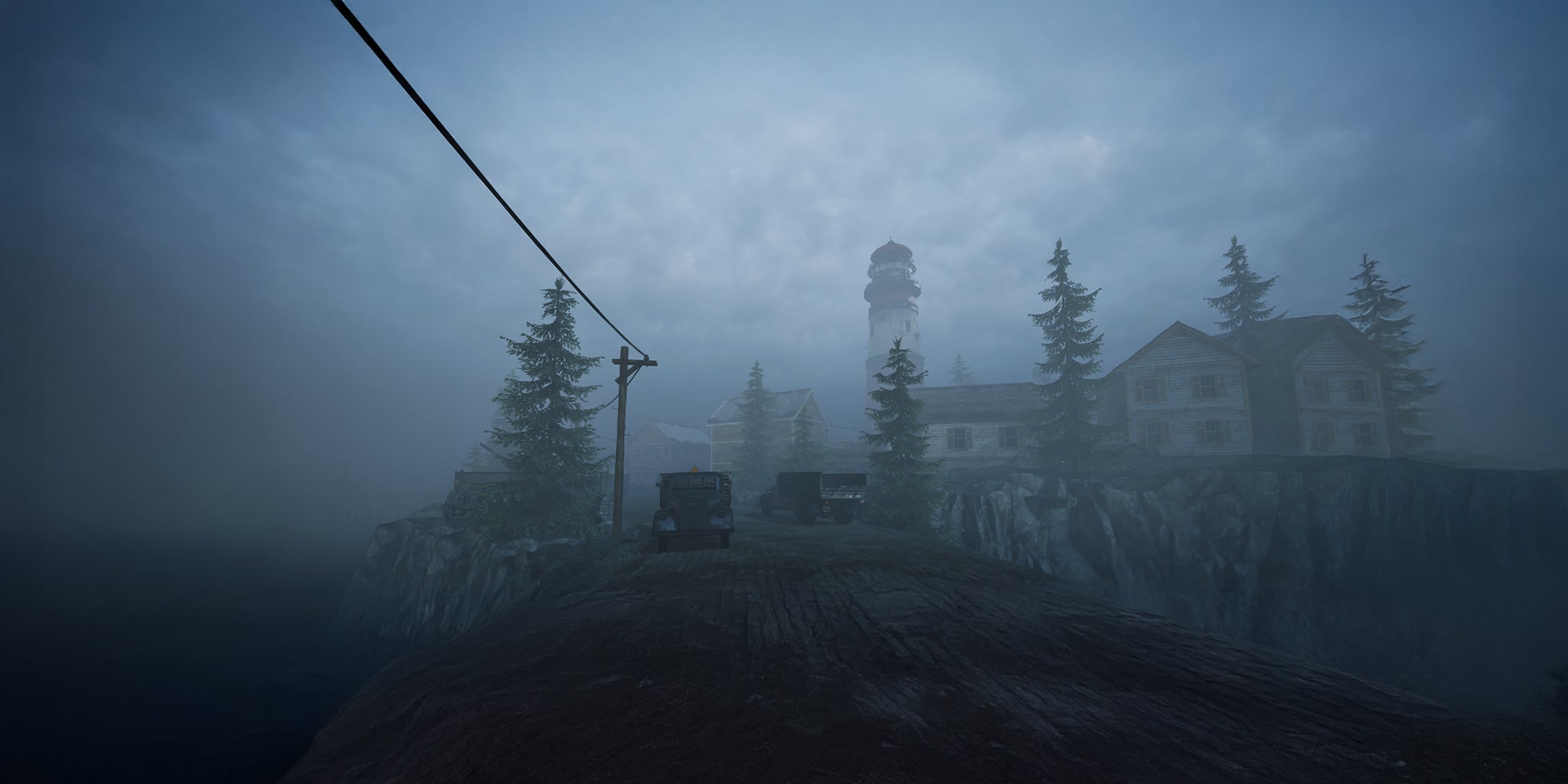 Lighthouse Zombies