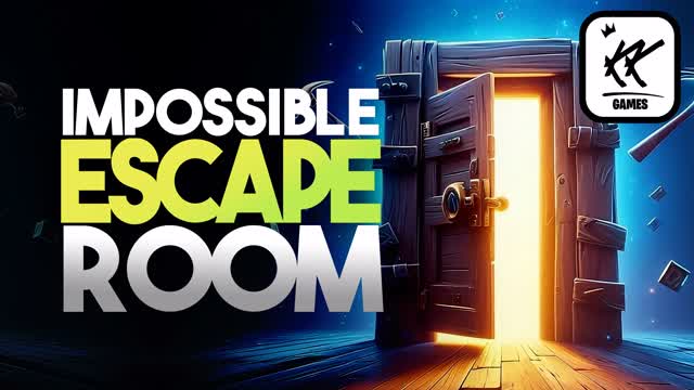 Super Impossible Escape Room!