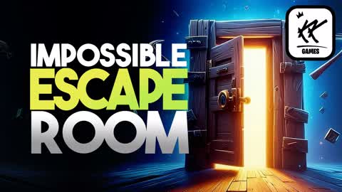 Super Impossible Escape Room!