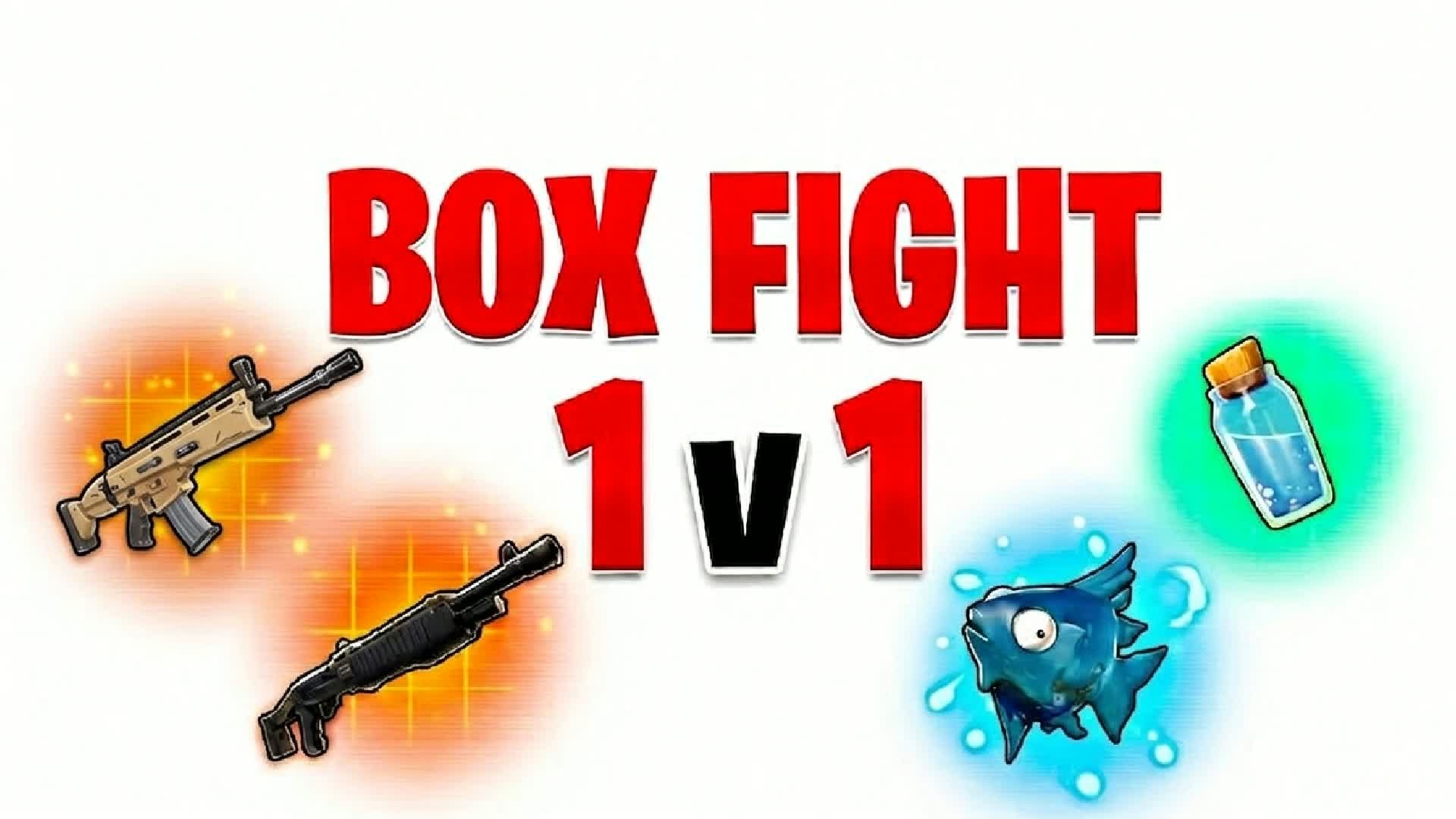 CLIX BOX FIGHT 1V1