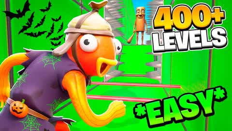 ✨TIKTOKER PARKOUR 400+✨