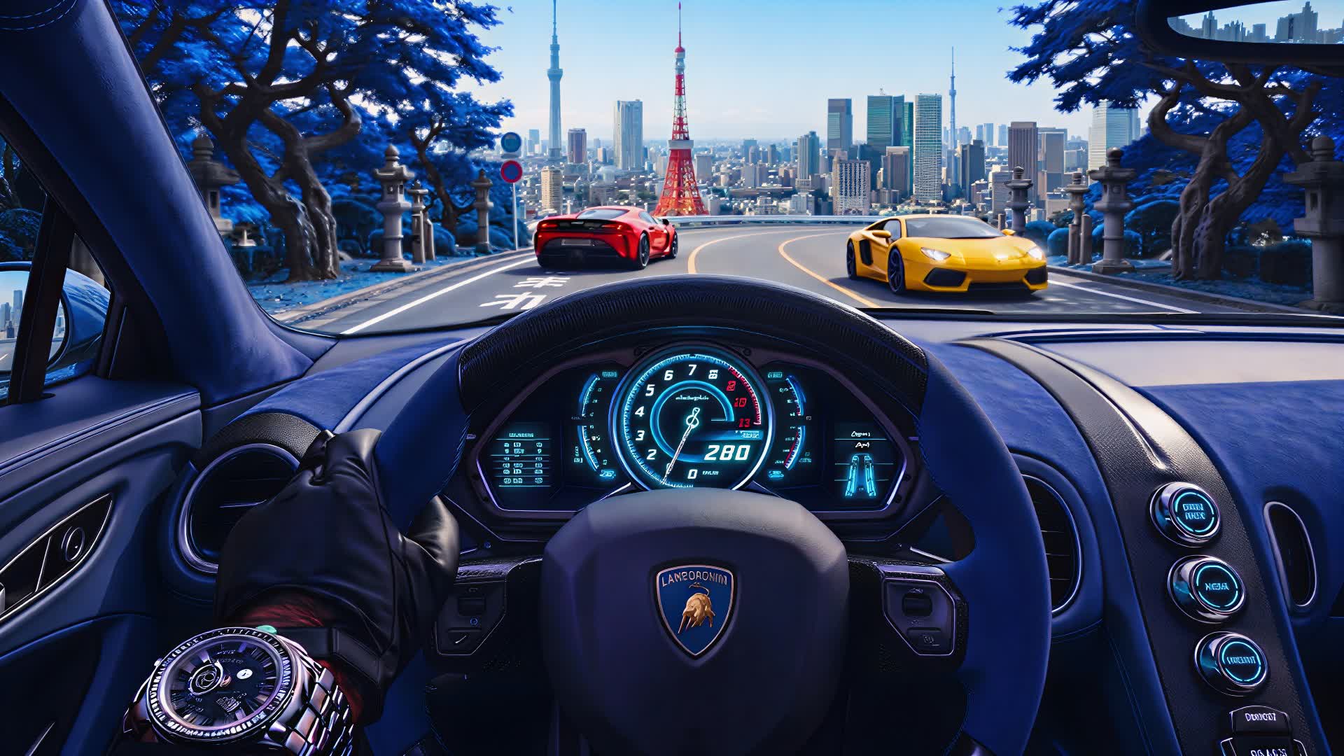 DRIVE CHILL 🚗 FFA⭐️ AK52