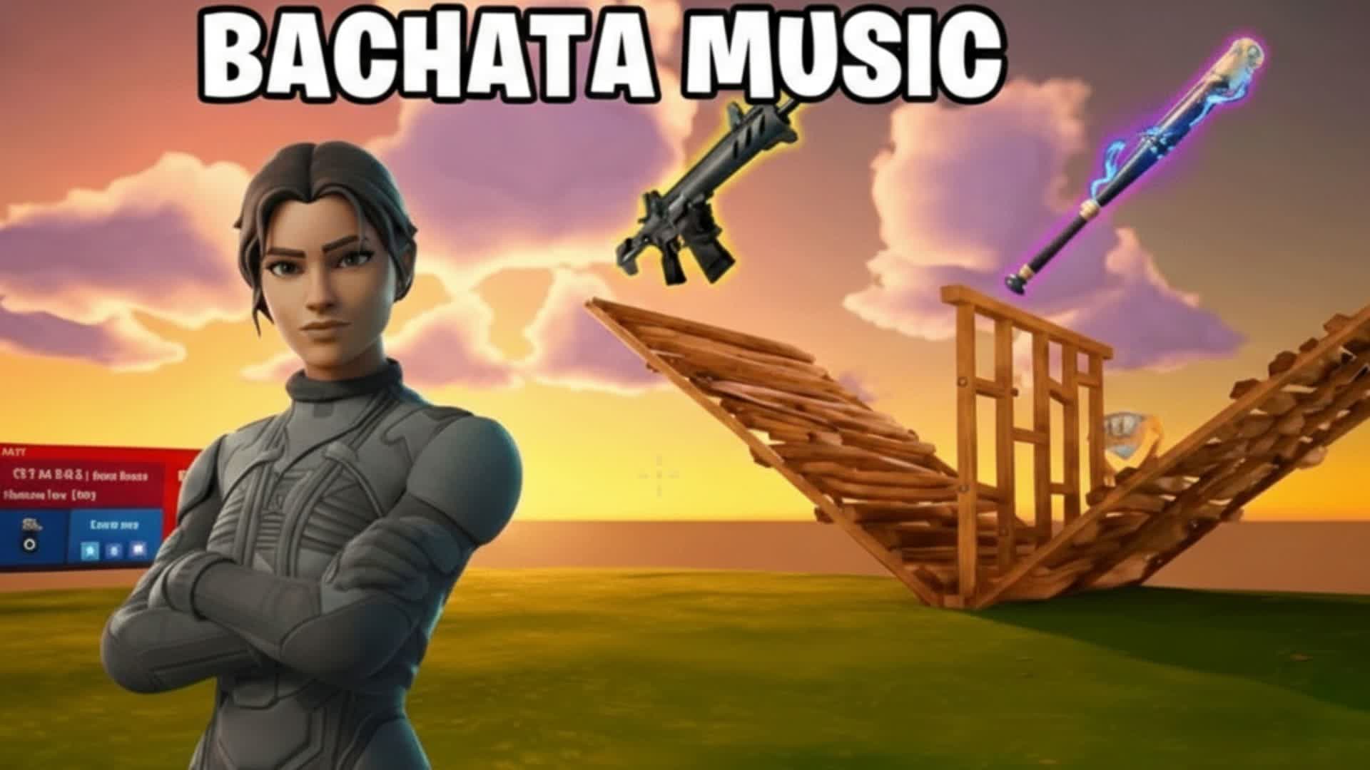 1V1 Bachata Music