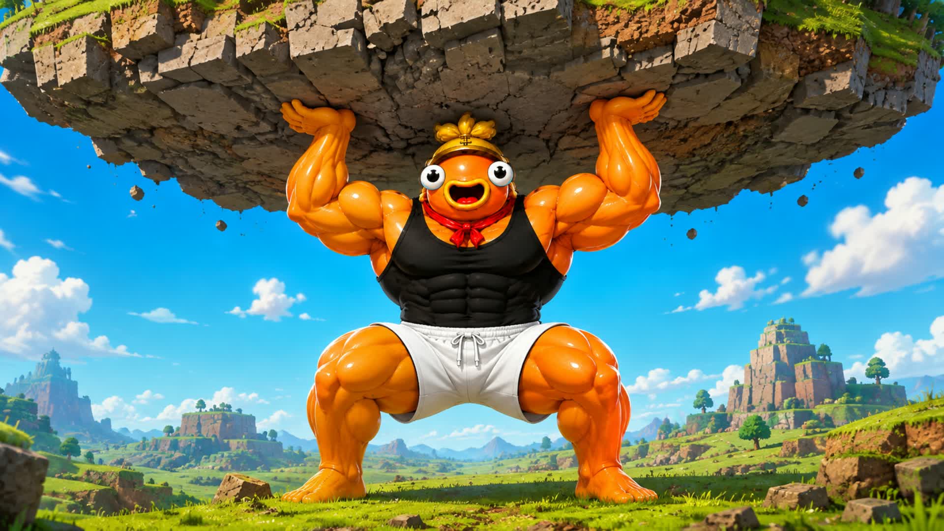 +1 Muscle Per Click Evolution