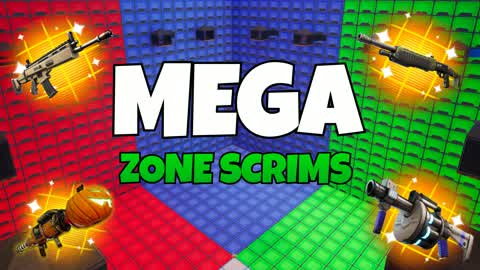 🔥 Mega Zone Scrims 🔥