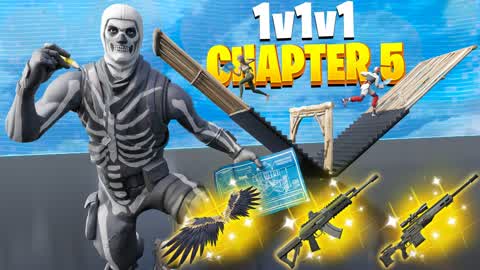 CHAPTER 5 1v1v1 PVP FFA REALISTICS