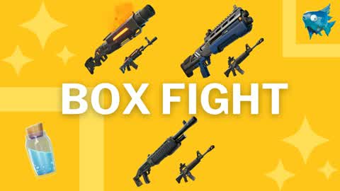 Box fight pvp 1v1v1v1