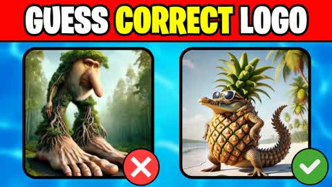 ⭐GUESS THE CORRECT LOGO MINIGAME⭐