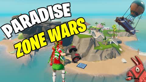 Paradise Zone Wars🌴