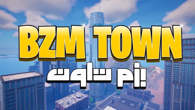 BZM TOWN ⭐ بزم تاون