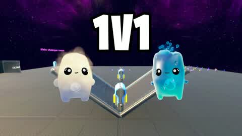 1V1 FFA PVP