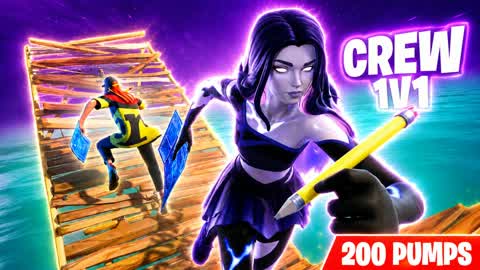 CREW 1V1 (200 PUMPS)