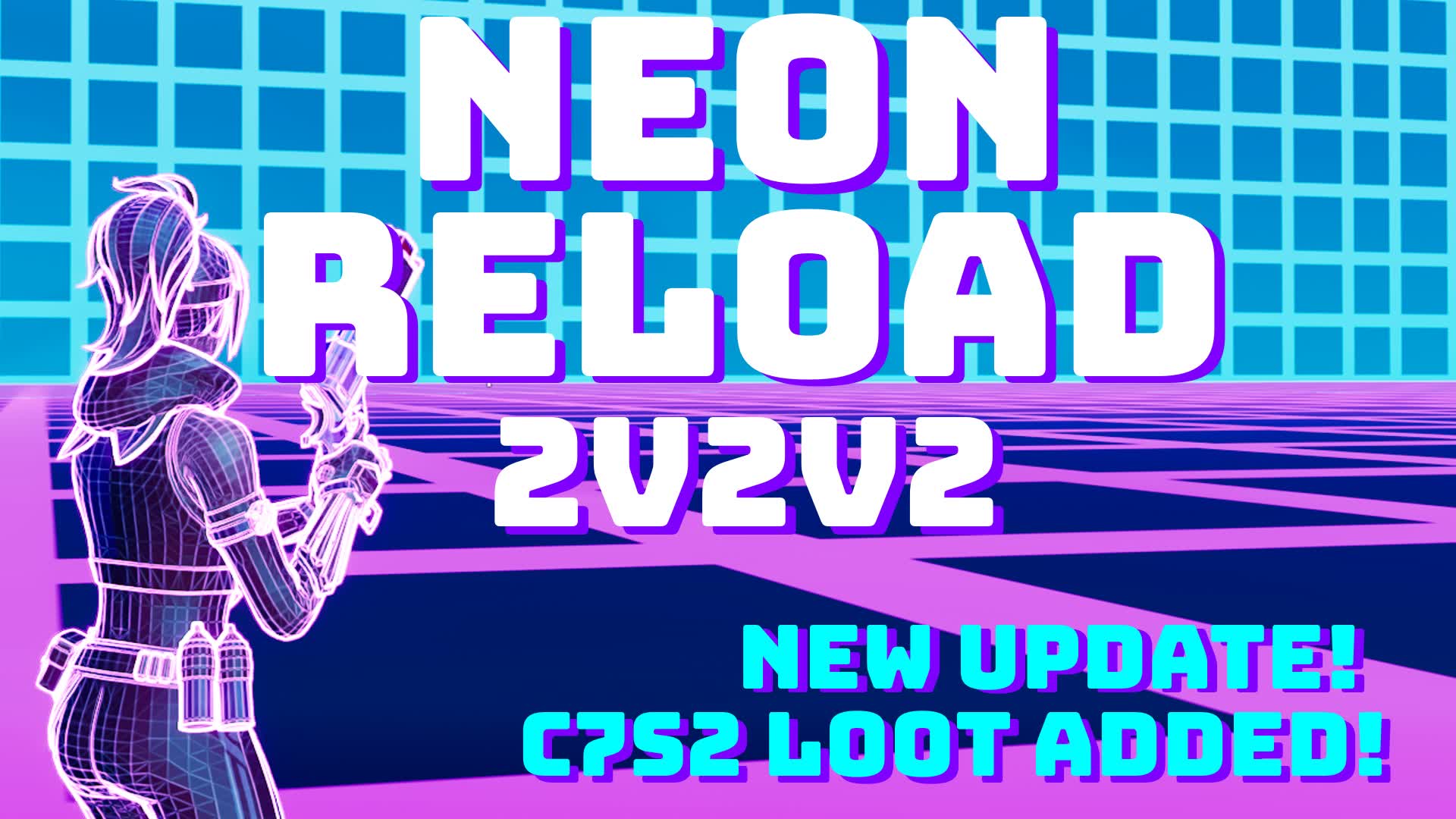 ネオン リロード2V2V2