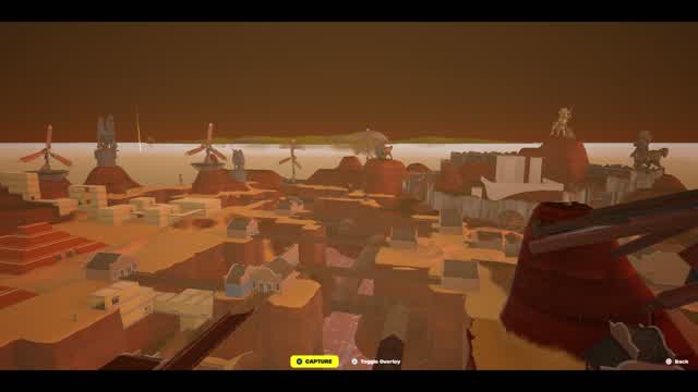 Desert dragon mini battle royale