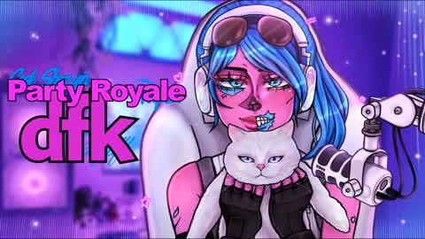 dfk Party Royale 2.0