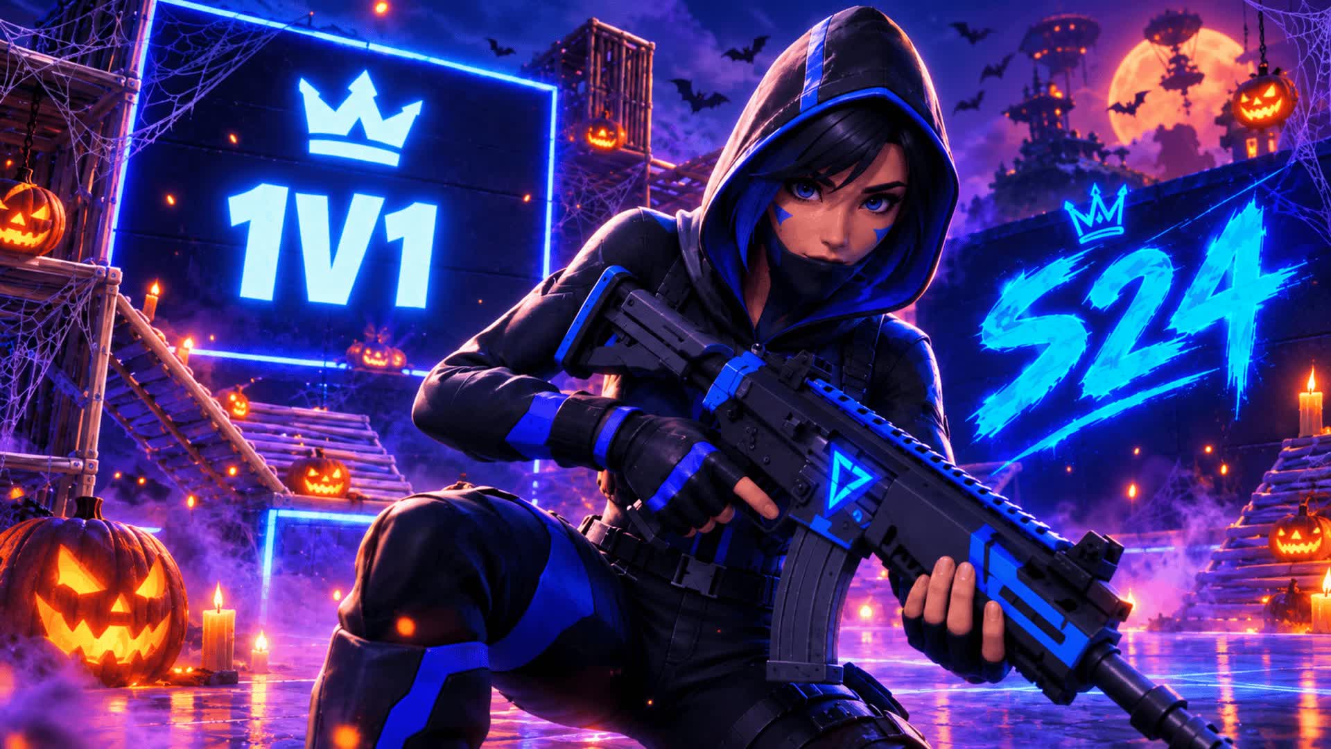 S24 1v1 Build Fights 🛠️