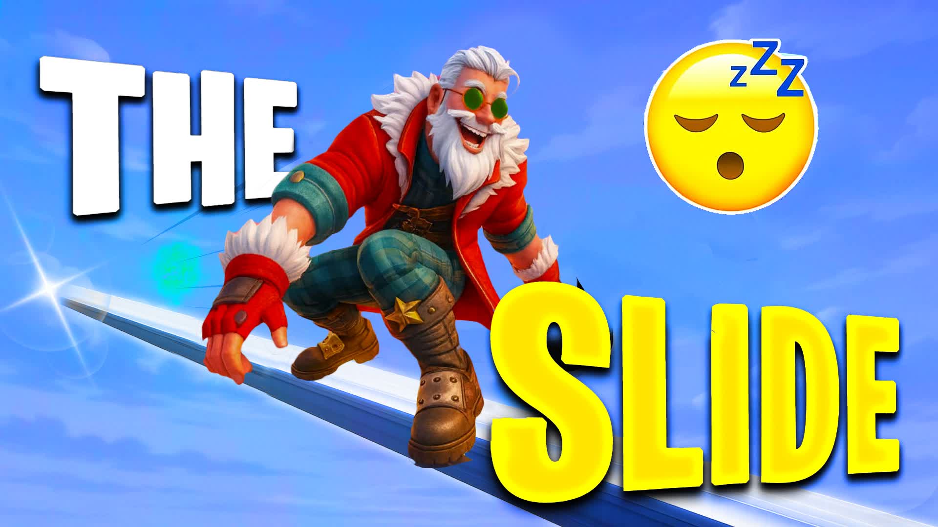 ULTIMATE BEST SLIDE AND SLEEP ✨🌌💤